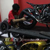 Tinggalkan Japs Style Kejar Cafe Racer